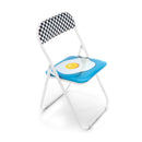 Seletti Folding Chair Egg - Journey East
