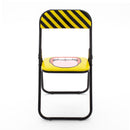 Seletti Folding Chair Tongue - Journey East