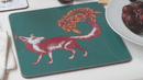 Avenida Home Fox Table Mat - Journey East