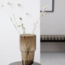 House Doctor Chazia Vase Brown - Journey East