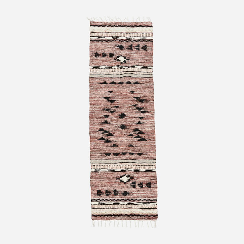 House Doctor Tribe Rug - Journey East