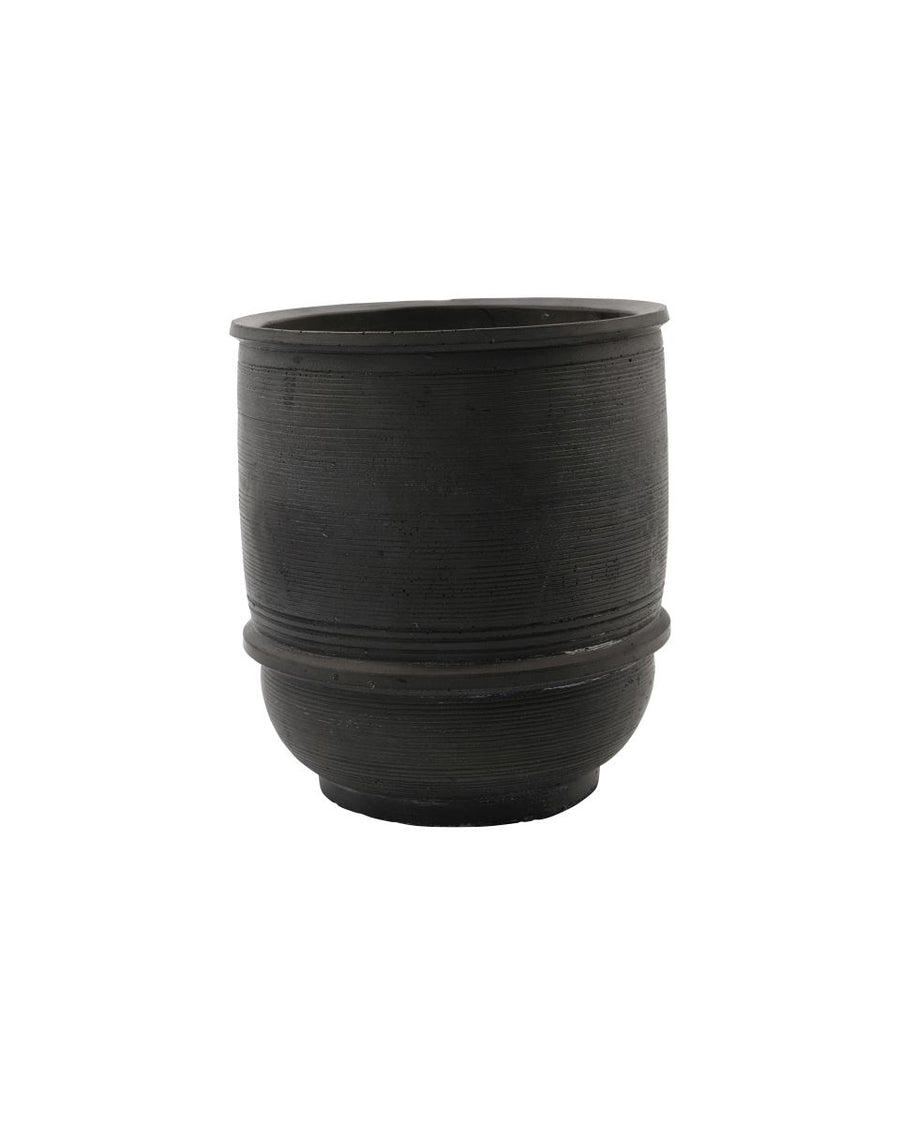 house doctor plant pot House Doctor Ground Planter 20cm x 18cm