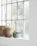 House Doctor Ground Planter 14cm x 22cm - Journey East