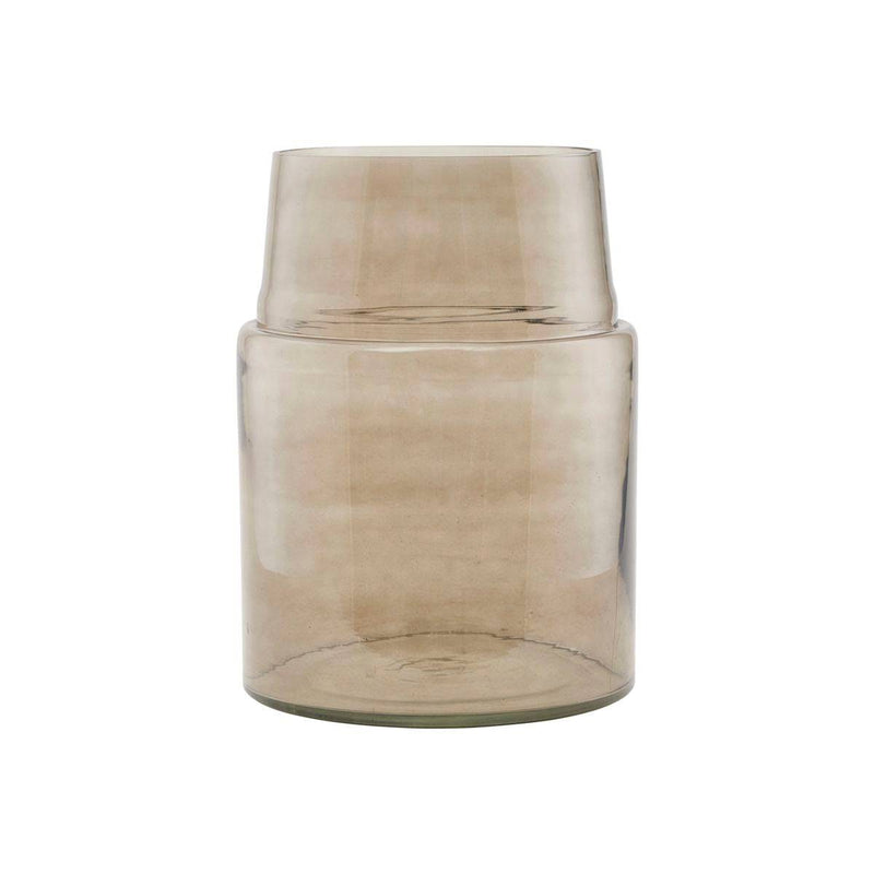House Doctor Airy Vase Grey 10 litres - Journey East