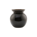 House Doctor Chenna Vase Black - Journey East