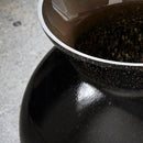 House Doctor Chenna Vase Black - Journey East