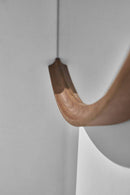 District Eight Half Circle Mirror - Journey East