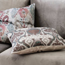 House Doctor Laha Cushion Dark Green - Journey East