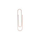 Monograph Paper clip, Copper finish - Journey East