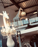 Qeeboo Giraffe in Love M - Journey East