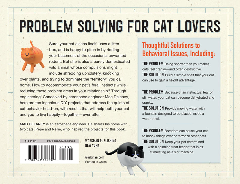 Book: Engineering For Cats - Journey East