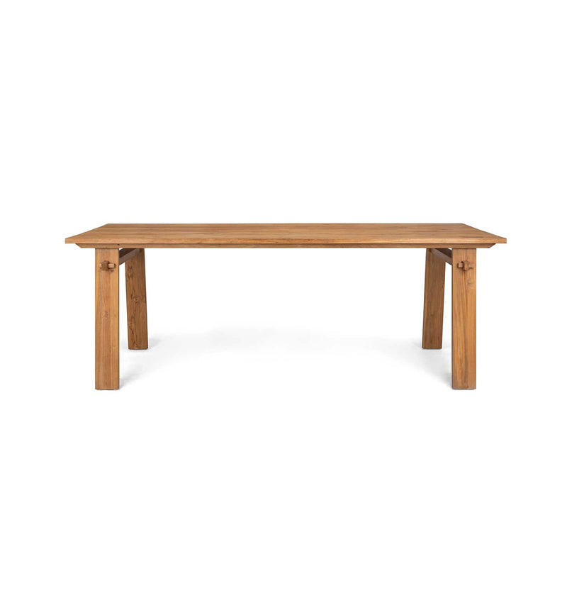 d-Bodhi Artisan Dining Table - Journey East