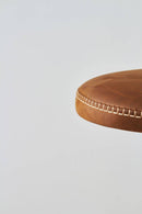 District Eight Akron Counter Stool with Backrest - Journey East