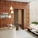 Tala Alumina Triple Pendant with Canopy - Journey East