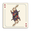 Avenida Home Alice In Wonderland Rabbit Placemat - Journey East