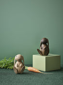 Lucie Kaas Bunny | Smoked Oak - Journey East