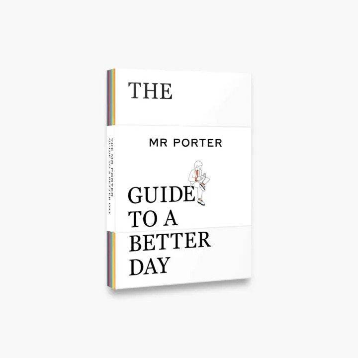 Book: The Mr. Porter Guide To A Better Day - Journey East