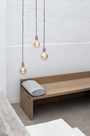 Tala Brass Pendant - Journey East