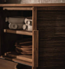 d-Bodhi Coco Dresser (4 Doors 1 Open Rack) - Journey East