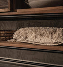 d-Bodhi Coco Dresser (4 Doors 1 Open Rack) - Journey East