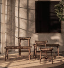 d-Bodhi Caterpillar Flores Stool - Journey East