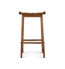 d-Bodhi Caterpillar Flores Kitchen Stool - Journey East