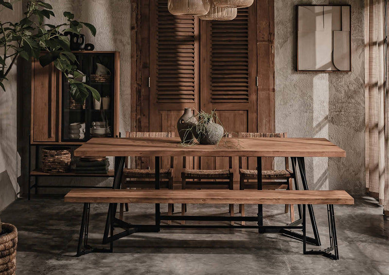 d-Bodhi Cabrini Dining Table - Journey East