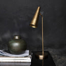 House Doctor Precise Table Lamp Brass - Journey East
