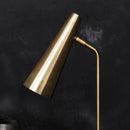 House Doctor Precise Table Lamp Brass - Journey East