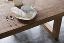 d-Bodhi Essential Dining Table (U-leg) - Journey East