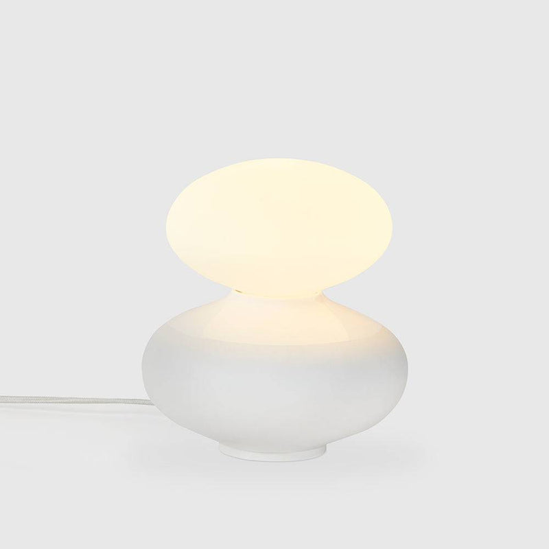 Tala Reflection Oval Table Lamp - Journey East