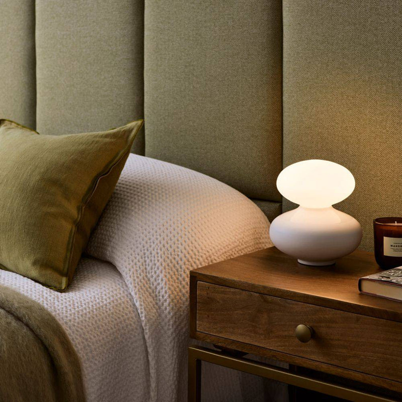 Tala Reflection Oval Table Lamp - Journey East
