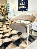 District Eight Collette Lounge Chair - Journey East