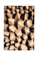 Floorish The Majesty, 果王 Rug - Journey East