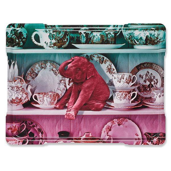 Gangzai Dinetto Rectangular Tray - Journey East