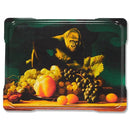 Gangzai Gorizen Rectangular Tray - Journey East