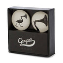 Gangzai Cane à Son Magnets - Journey East