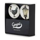 Gangzai Coq Light Magnets - Journey East