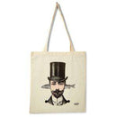Gangzai Aristo Fish Tote Bag - Journey East