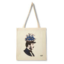 Gangzai Capit'Hair Tote Bag - Journey East