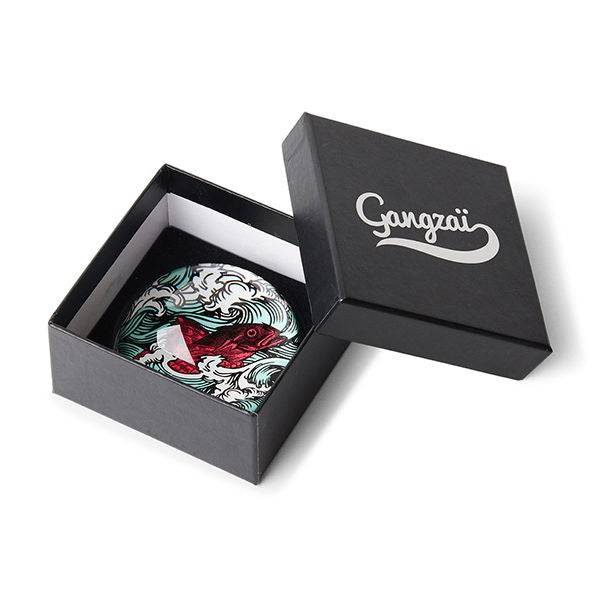 Gangzai Rascawave Paperweight - Journey East
