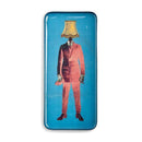 Gangzai Lampaman Rectangular Trinket Tray - Journey East