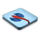 Gangzai Fishkoi Square Trinket Tray - Journey East
