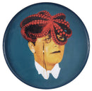 Gangzai Aristopoulp Round Tray - Journey East