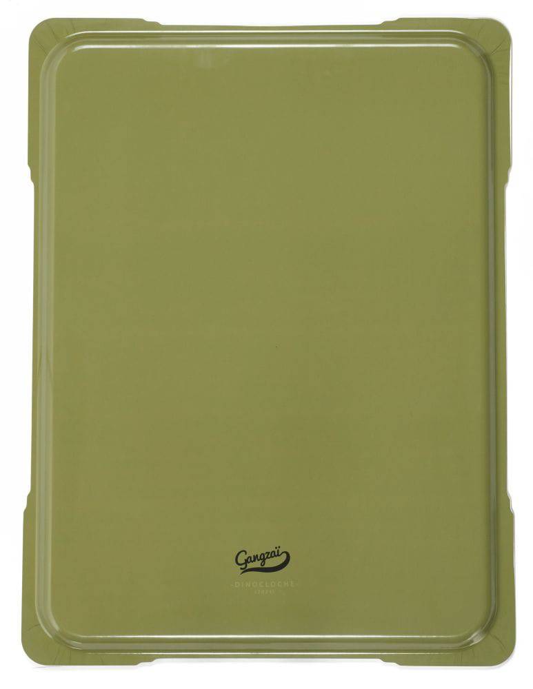 Gangzai Dinocloche Rectangular Tray - Journey East
