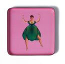 Gangzai Scarababy Square Trinket Tray - Journey East