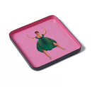 Gangzai Scarababy Square Trinket Tray - Journey East