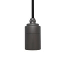 Tala Graphite Pendant - Journey East