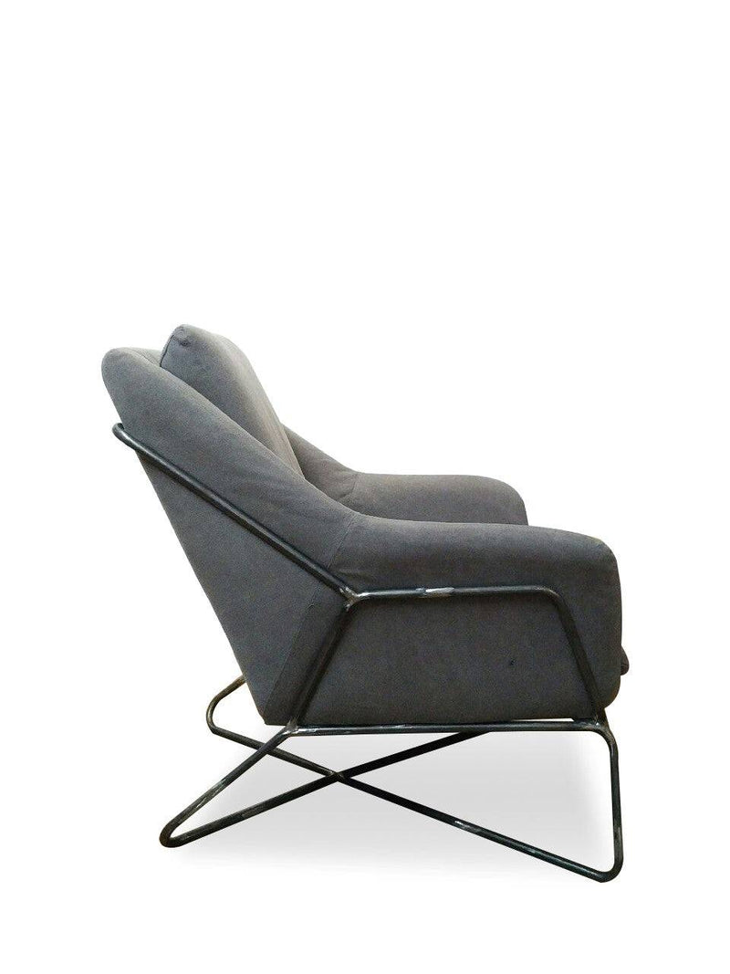 Ginio Lounge Chair - Journey East
