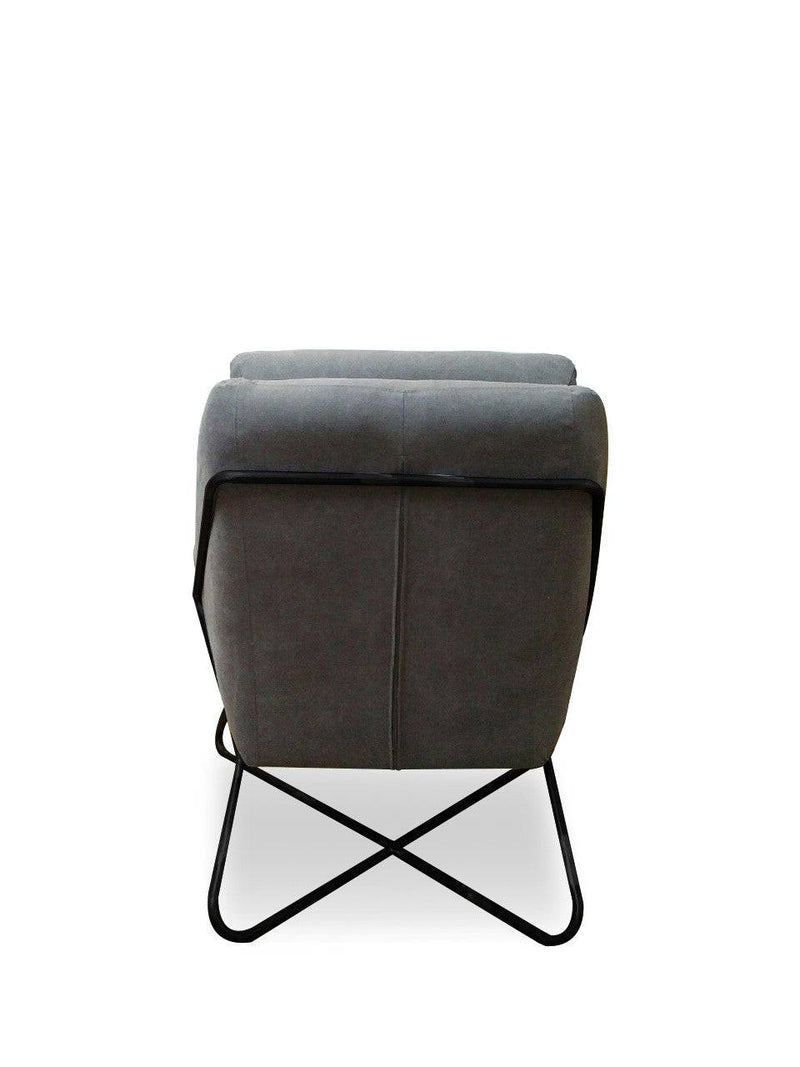 Ginio Lounge Chair - Journey East